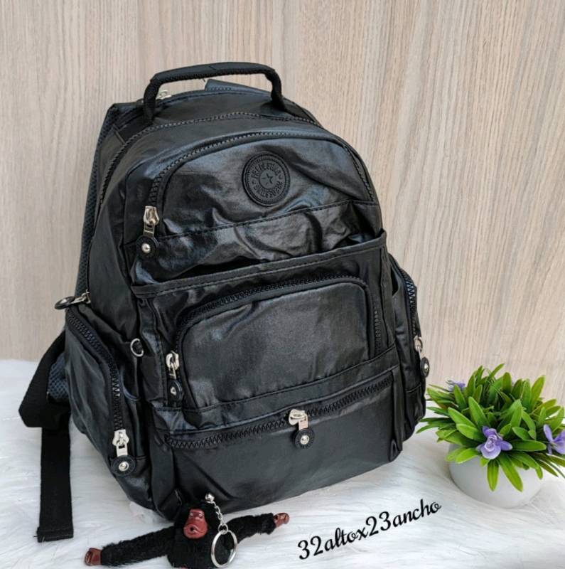 Morral tipo r plica Kipling