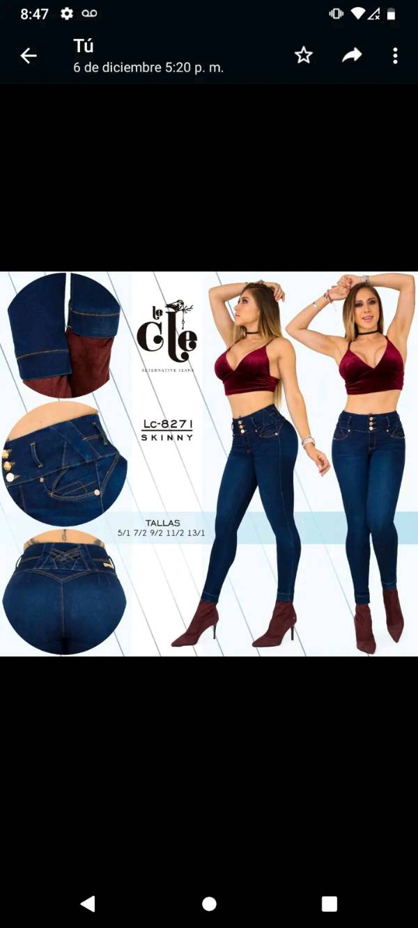 Pantalones discount praga catalogo