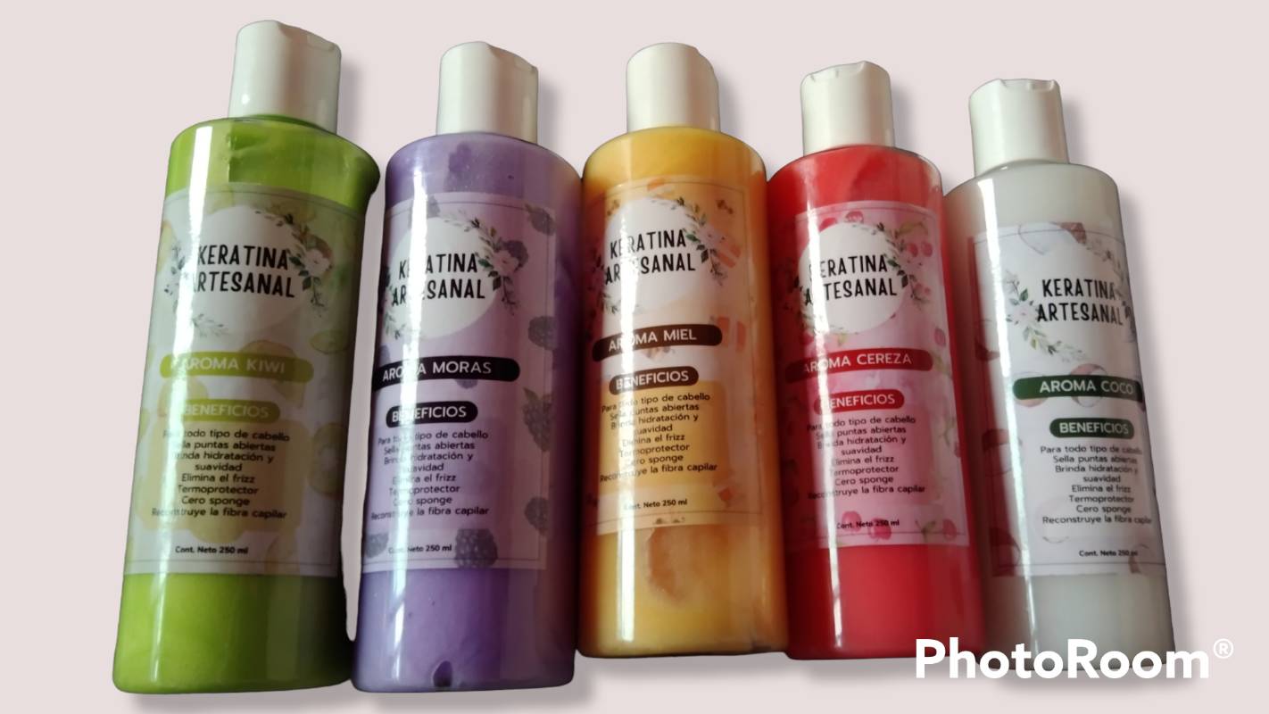 Keratina para el cabello precio deals