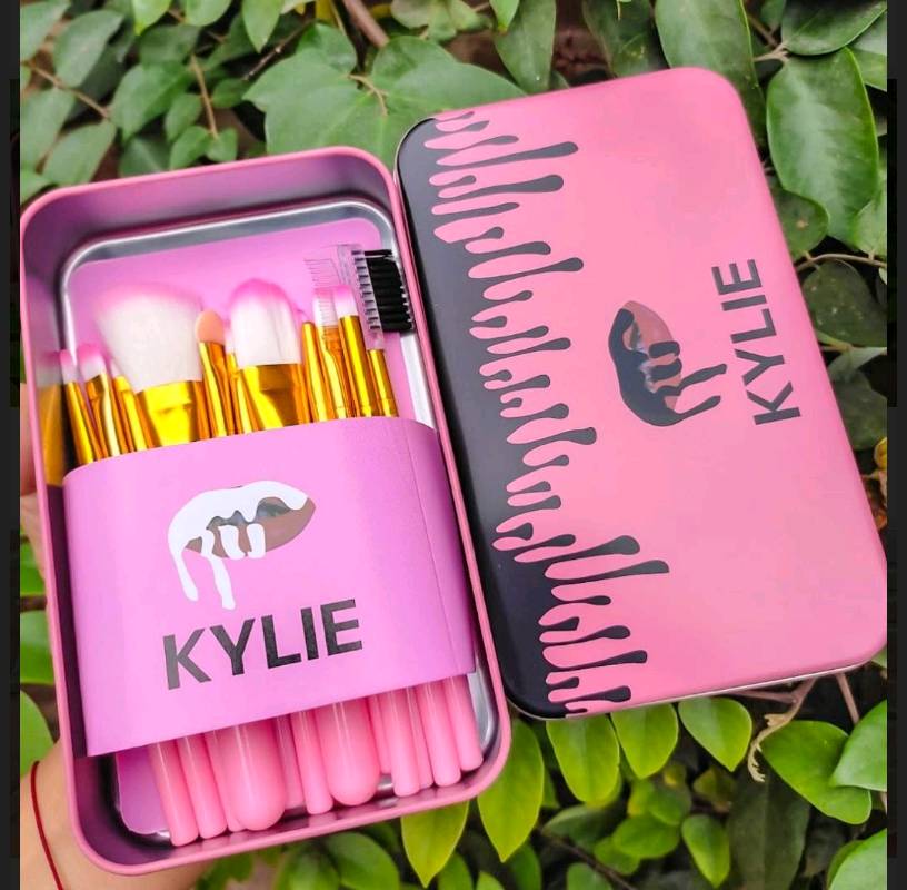 Brochas Kylie Pink