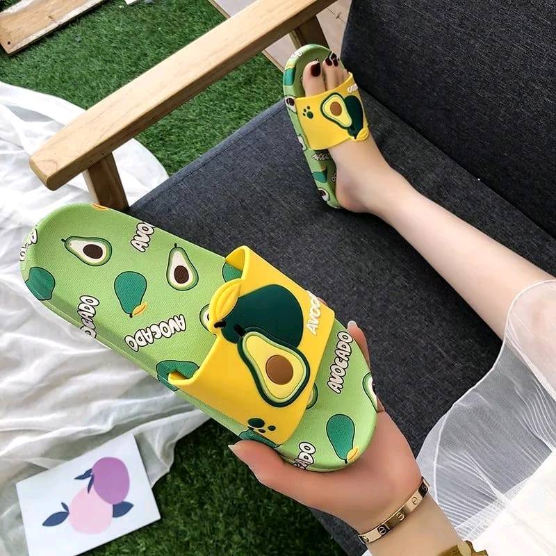 Sandalias aguacate en Puebla de Zaragoza