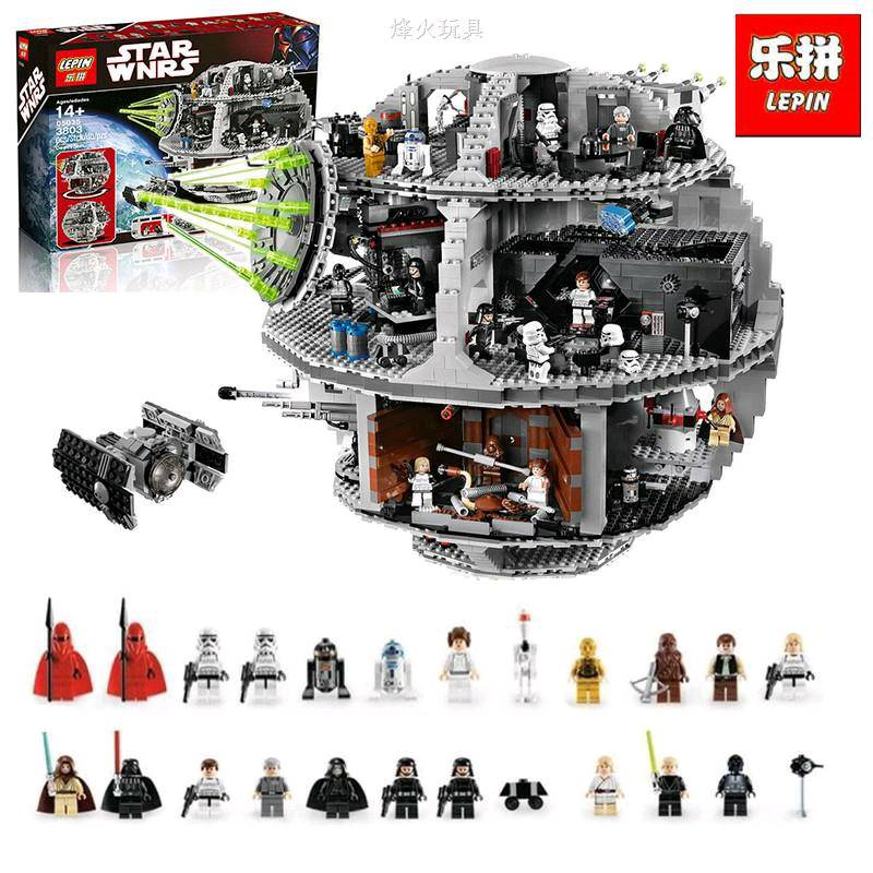 Lepin estrella de deals la muerte
