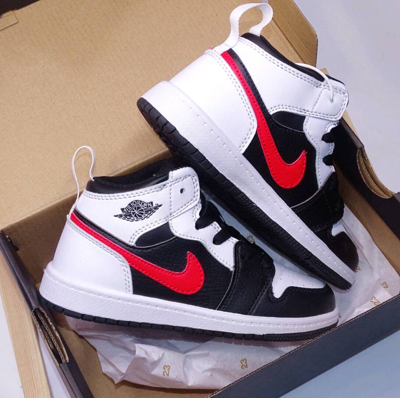 Zapatillas air on sale jordan para niños