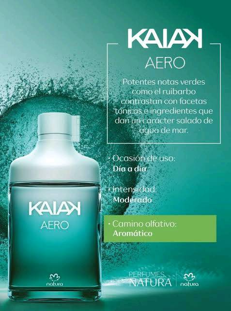 Kaiak aero hombre precio sales