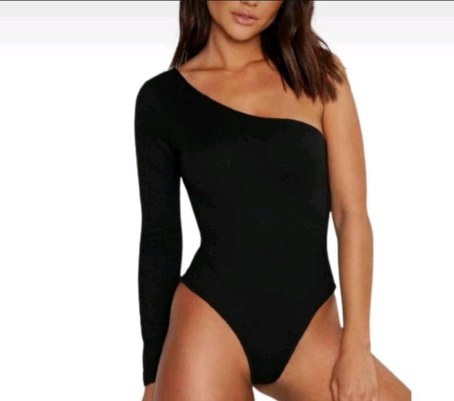 Body una manga larga store