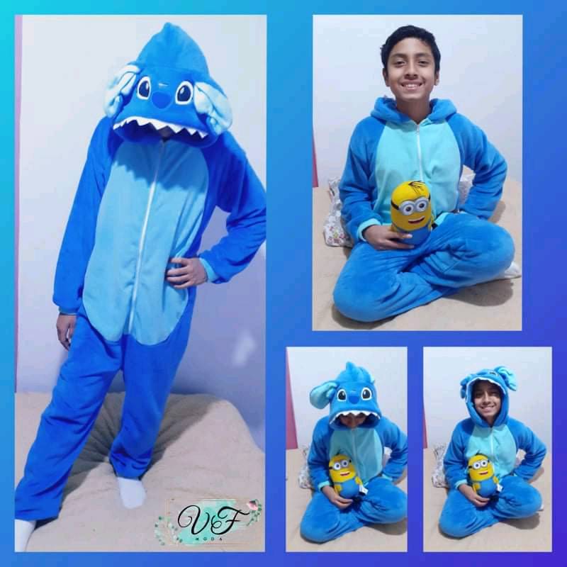 Enterizos hotsell de stich