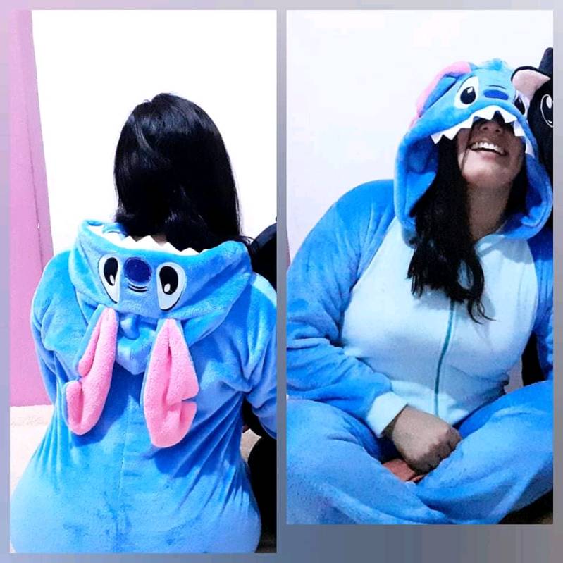 Precio de 2025 pijama de stich