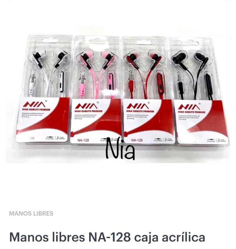 Manos libres NIA AN 012