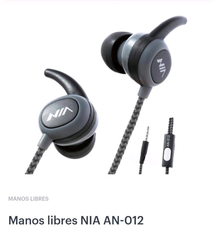 Manos best sale libres nia
