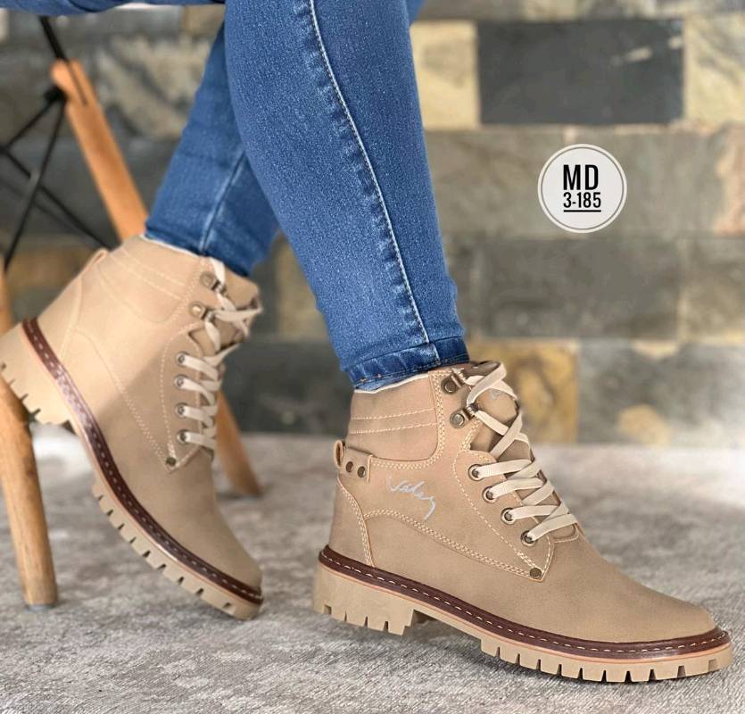 Botines velez dama sales