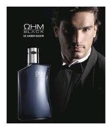 Colonia ohm 2025 black