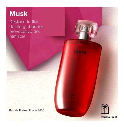 Perfume musk para best sale mujer