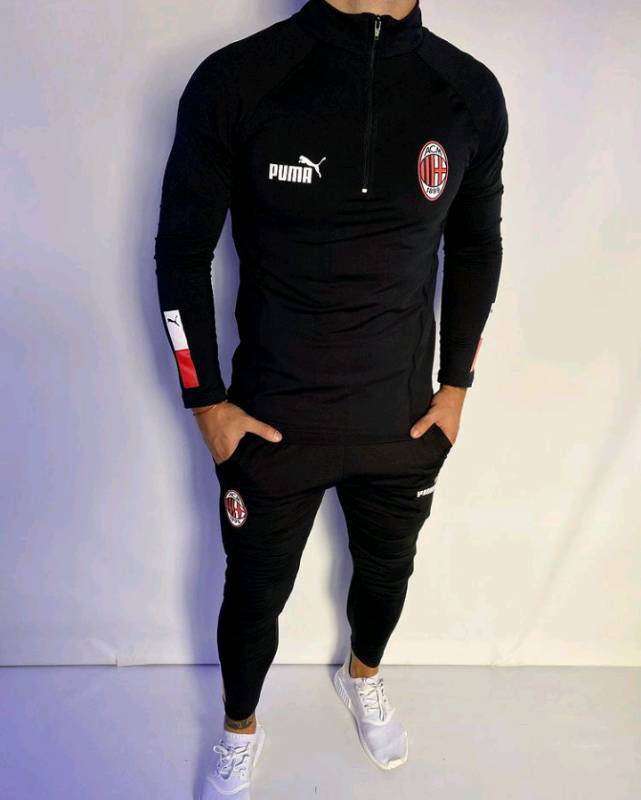 Conjunto deportivo deals del milan