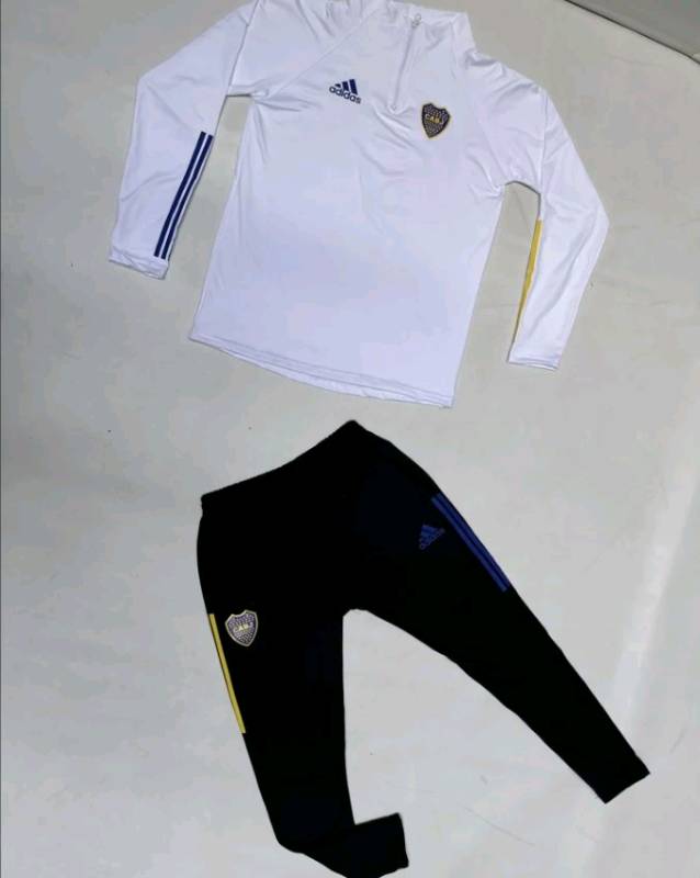 Conjunto Boca Juniors
