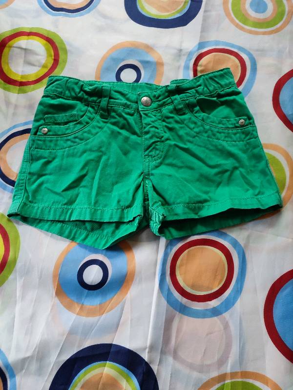 Short niña cheap talla 10