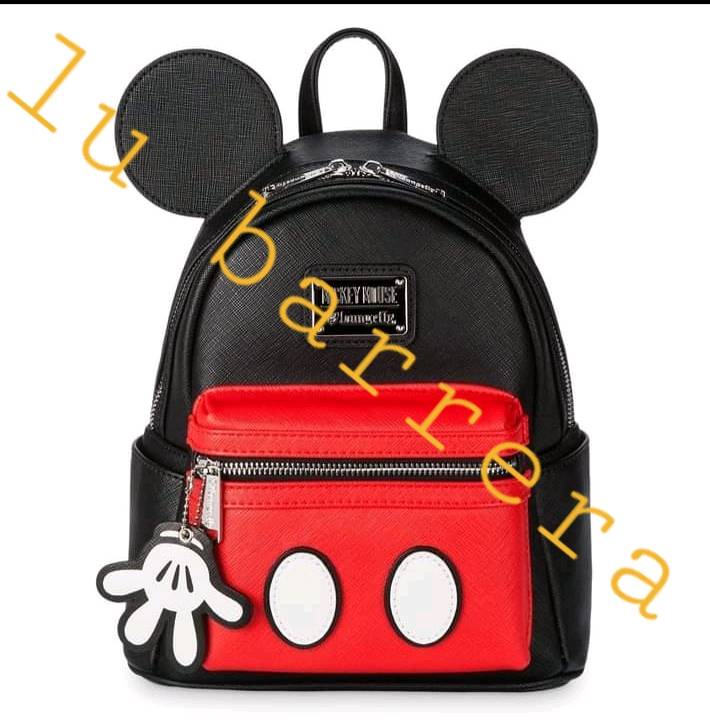 Mochila de mickey mouse new arrivals