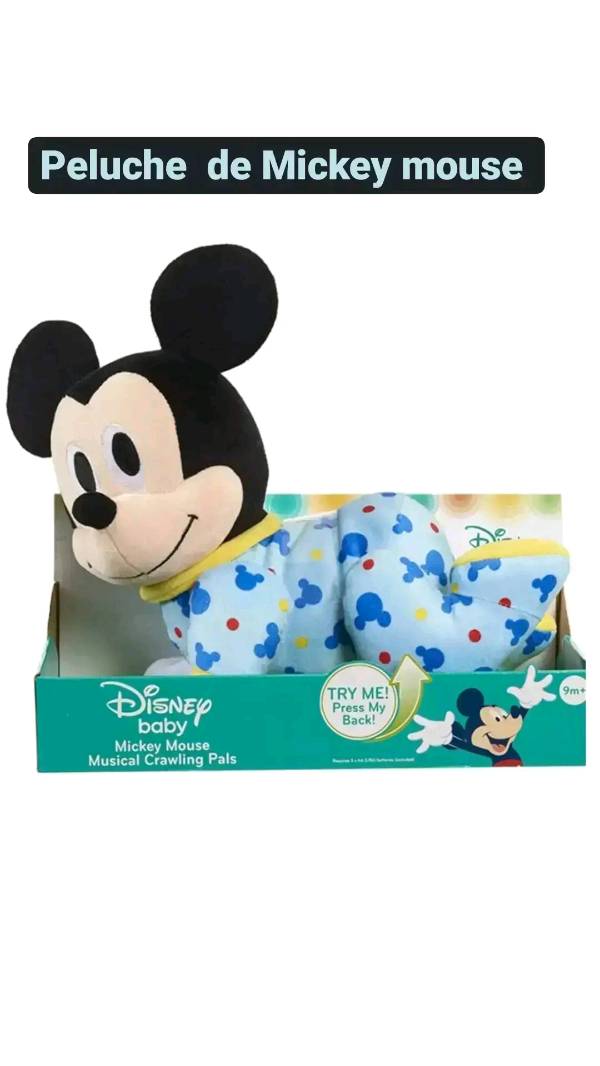 Mickey mouse interactivo deals