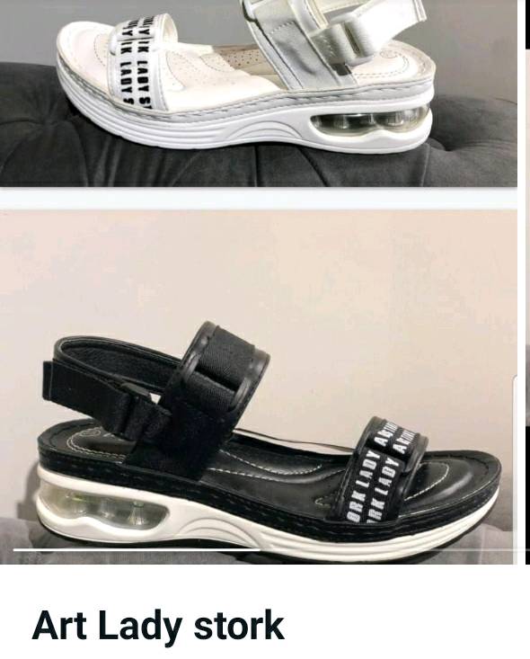Sandalias dama Linea Lady Stork en Rosario