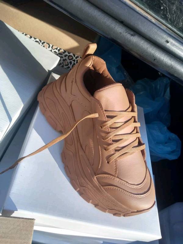 Rubi emma on sale chunky trainers