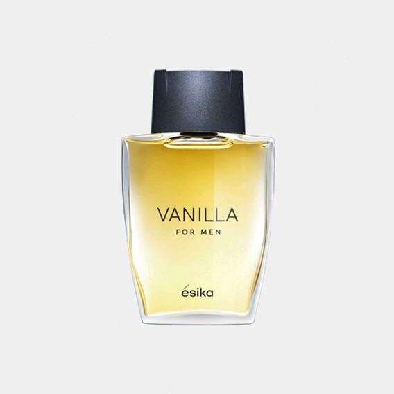 Vanilla for shop men esika