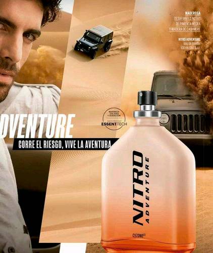 Nitro adventure cyzone precio 2025