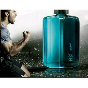 Perfume fist cyzone precio deals