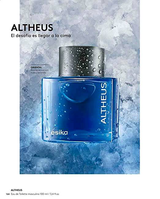 Altheus esika on sale