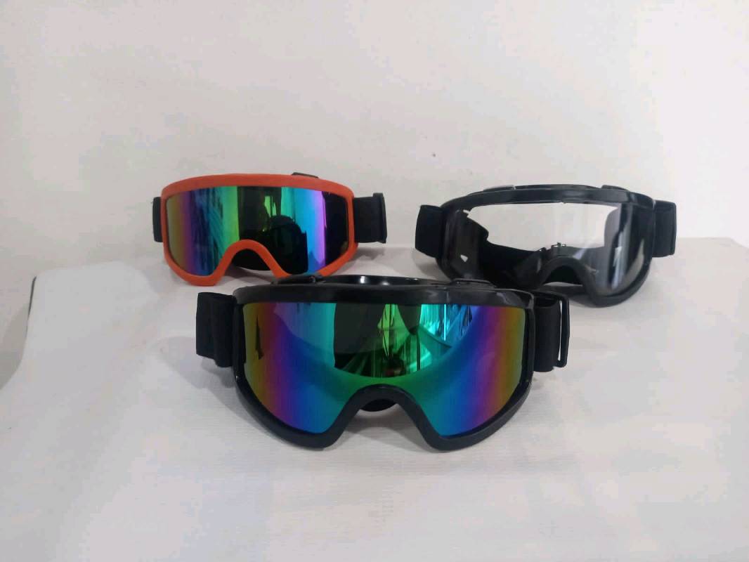 Gafas para casco 2025 cross