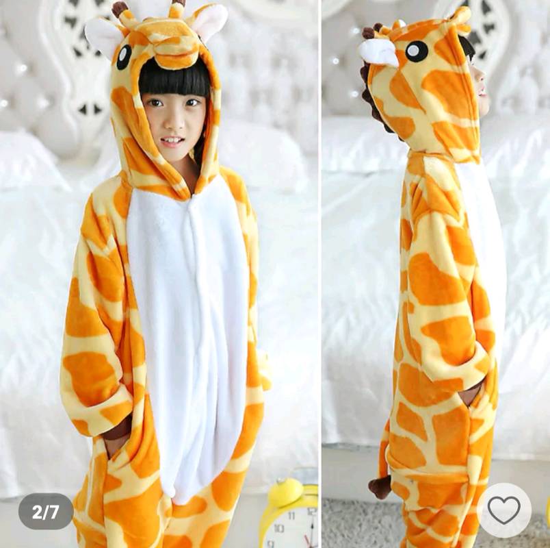 Pijamas de animales en Estaci n Central