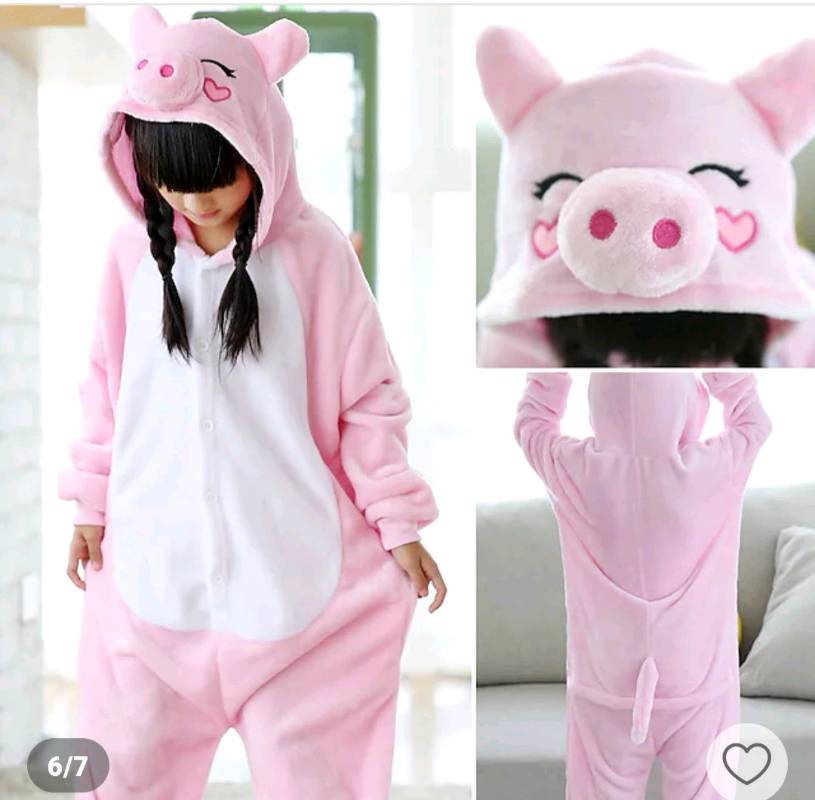 Pijamas de animales en Estaci n Central