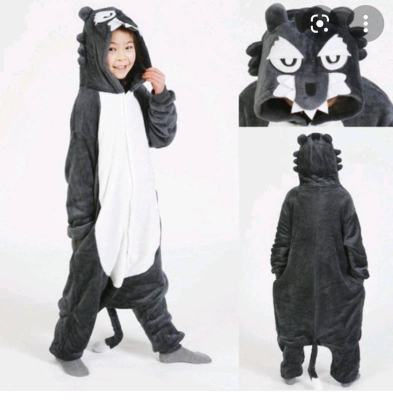Pijamas de animales en Estaci n Central