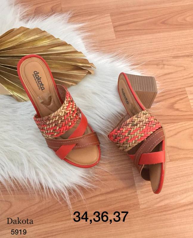Sandalias dakota sale 2020