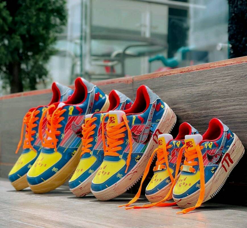 Good shop guy nikes