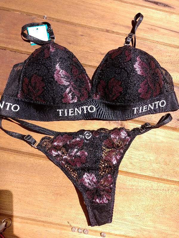 Tiento sales lenceria fabrica