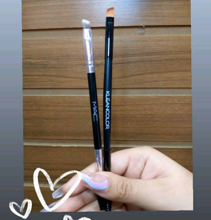 Pincel de sales cejas mac