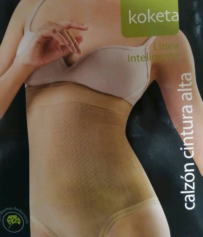 Calzón faja koketa best sale