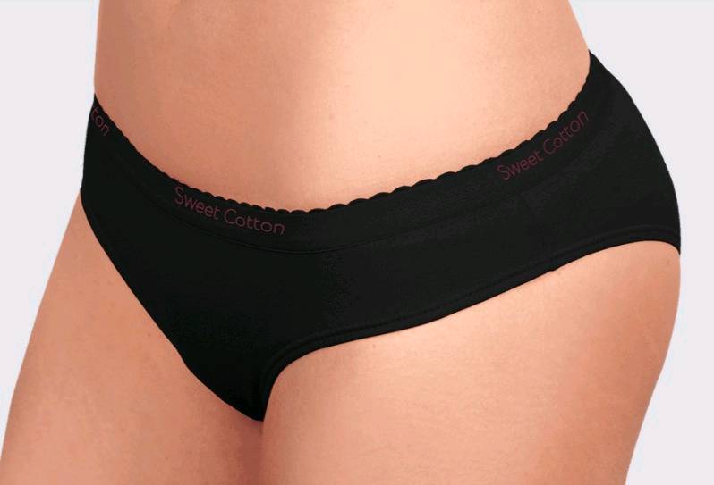 Sweet cotton online ropa interior
