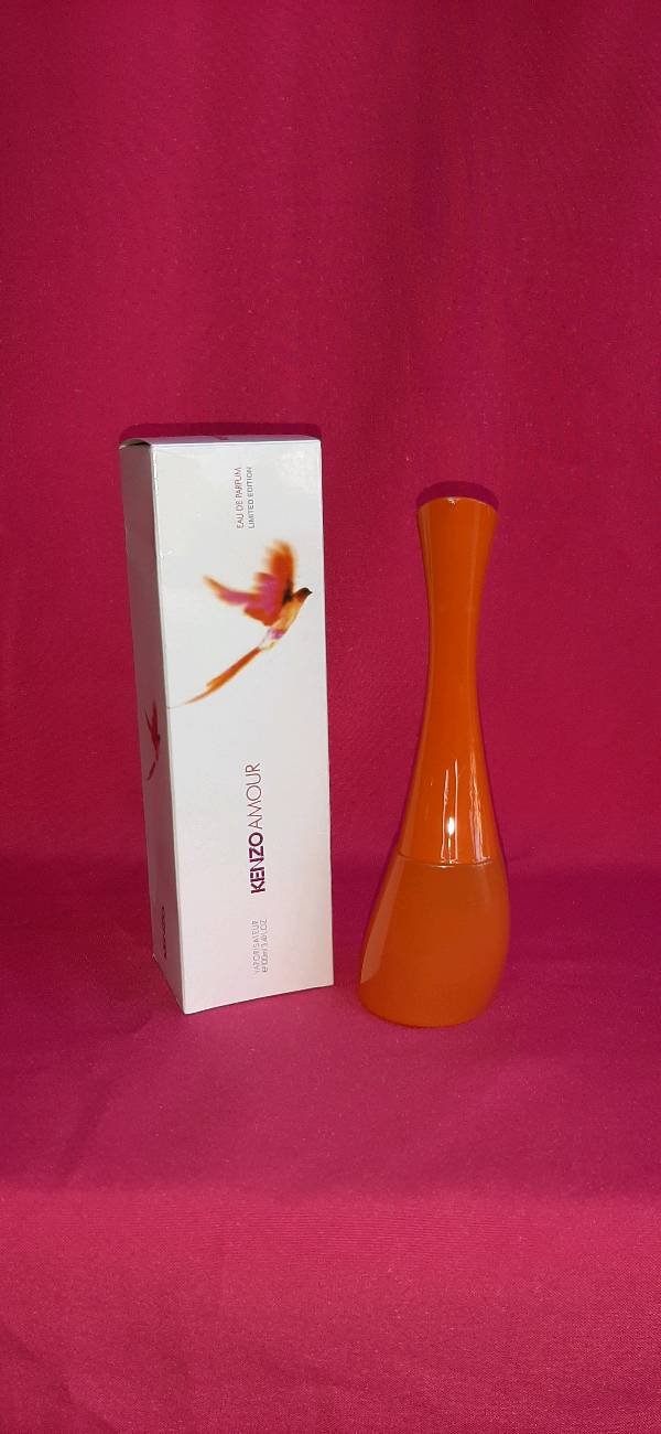 Kenzo amour naranja argentina sale