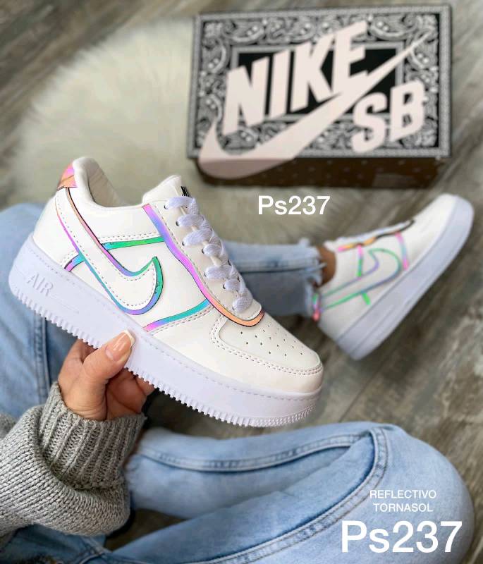 Zapatos 2025 nike tornasol