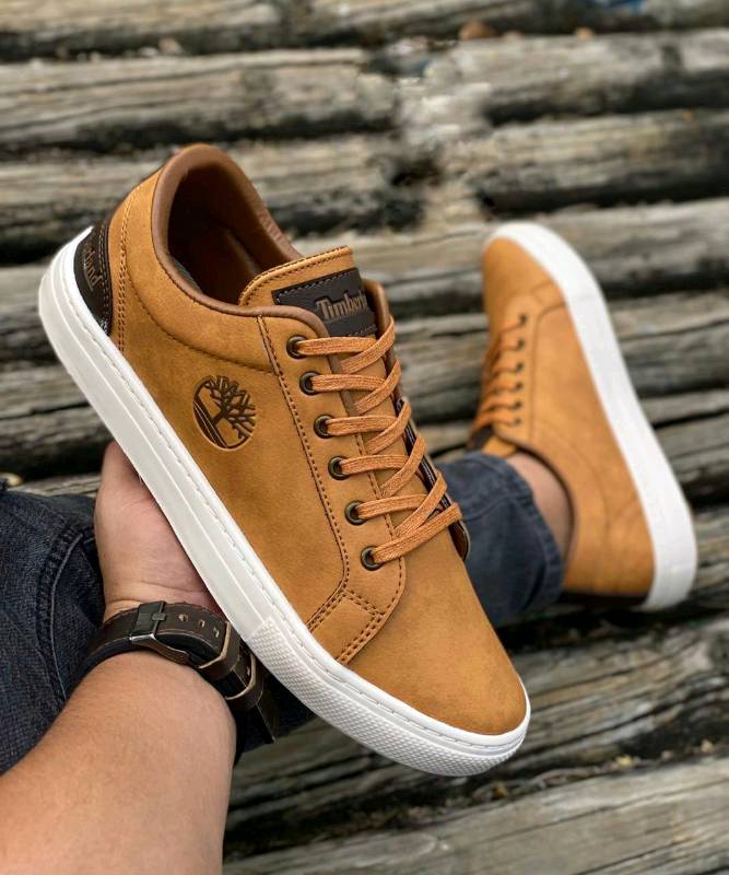 Zapatos cheap timberland casuales