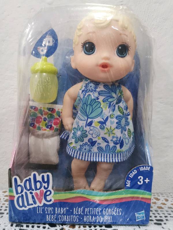 Baby alive sorbitos 2025 precio