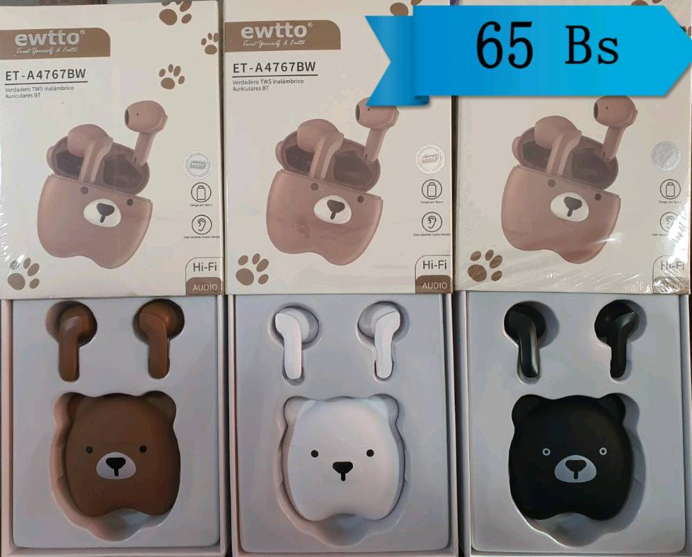 Audífonos hotsell bluetooth ewtto